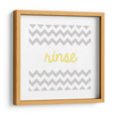 Enjuagar - Anna Hambly | Cuadro decorativo de Canvas Lab