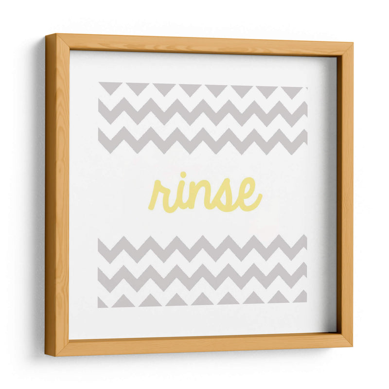 Enjuagar - Anna Hambly | Cuadro decorativo de Canvas Lab