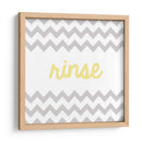 Enjuagar - Anna Hambly | Cuadro decorativo de Canvas Lab