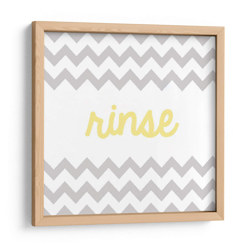 Enjuagar - Anna Hambly | Cuadro decorativo de Canvas Lab