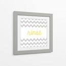 Enjuagar - Anna Hambly | Cuadro decorativo de Canvas Lab
