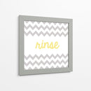 Enjuagar - Anna Hambly | Cuadro decorativo de Canvas Lab
