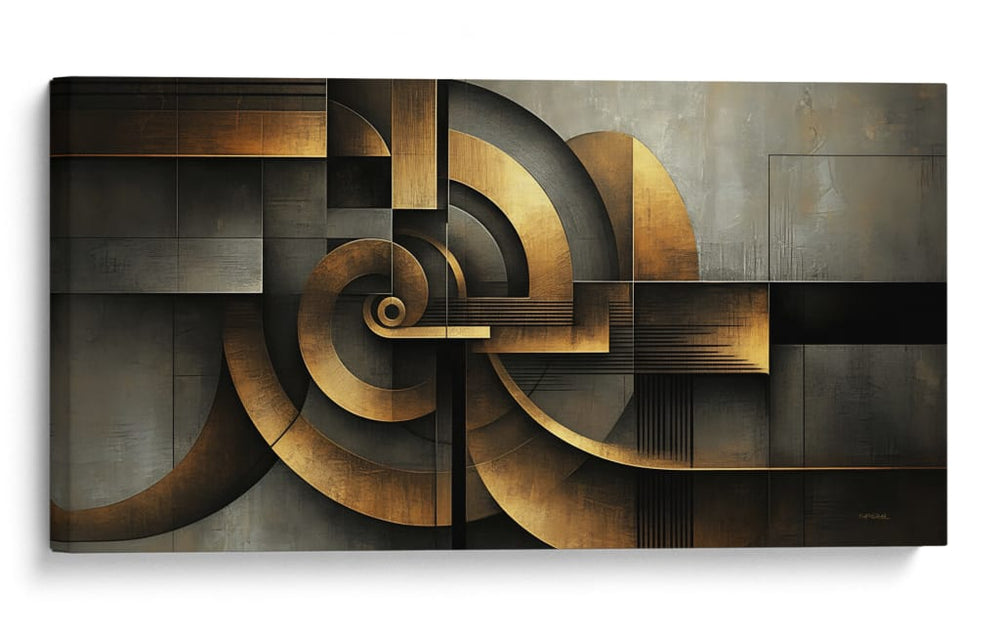 Equilibrio Incomprensible - Caperh | Cuadro decorativo de Canvas Lab