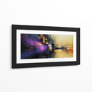 Erupción del Tinte - Caperh | Cuadro decorativo de Canvas Lab