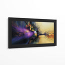 Erupción del Tinte - Caperh | Cuadro decorativo de Canvas Lab
