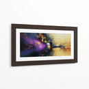 Erupción del Tinte - Caperh | Cuadro decorativo de Canvas Lab