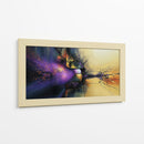 Erupción del Tinte - Caperh | Cuadro decorativo de Canvas Lab