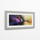 Erupción del Tinte - Caperh | Cuadro decorativo de Canvas Lab