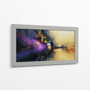 Erupción del Tinte - Caperh | Cuadro decorativo de Canvas Lab