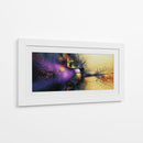 Erupción del Tinte - Caperh | Cuadro decorativo de Canvas Lab