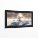Escarcha del Bonsái - Caperh | Cuadro decorativo de Canvas Lab