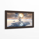 Escarcha del Bonsái - Caperh | Cuadro decorativo de Canvas Lab