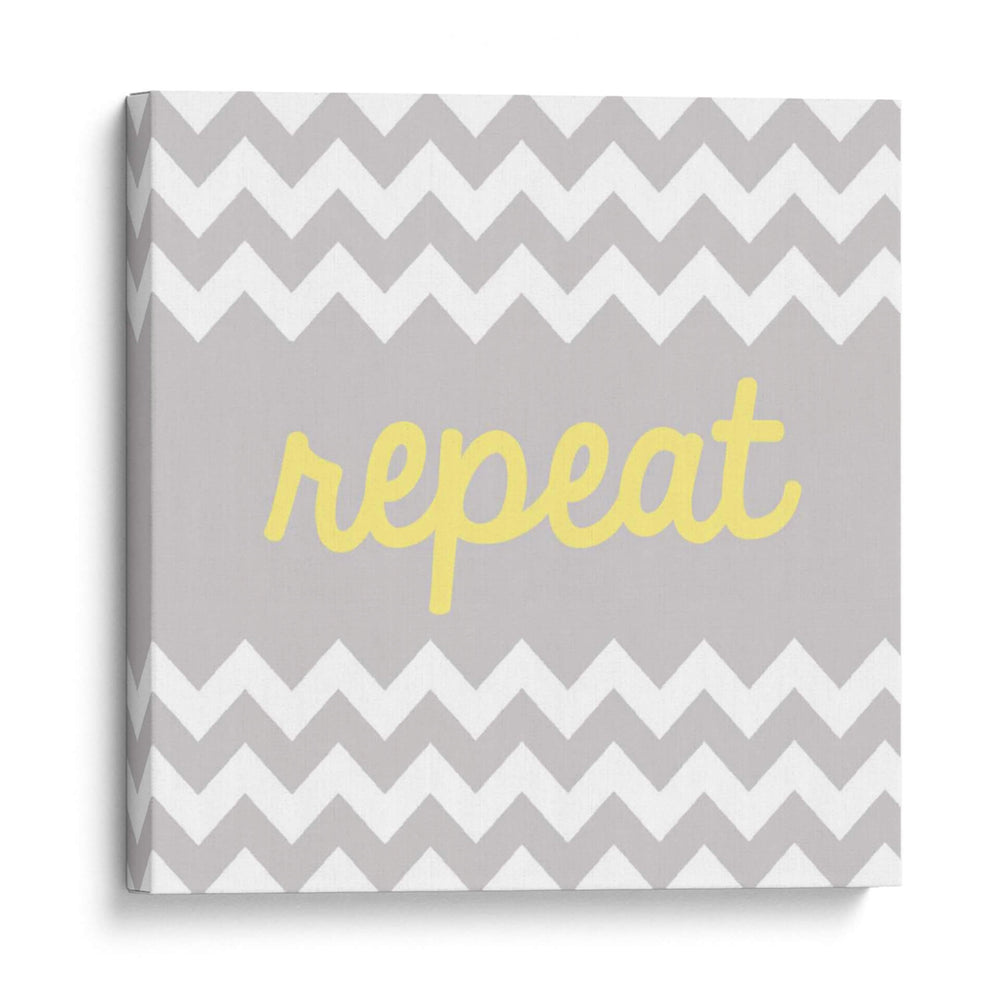 Repetir - Anna Hambly | Cuadro decorativo de Canvas Lab