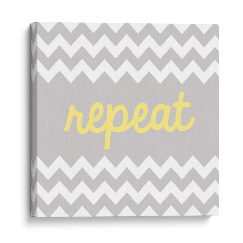 Repetir - Anna Hambly | Cuadro decorativo de Canvas Lab