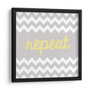 Repetir - Anna Hambly | Cuadro decorativo de Canvas Lab