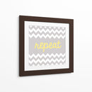 Repetir - Anna Hambly | Cuadro decorativo de Canvas Lab