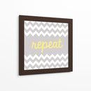 Repetir - Anna Hambly | Cuadro decorativo de Canvas Lab