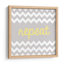 Repetir - Anna Hambly | Cuadro decorativo de Canvas Lab