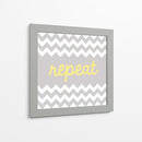 Repetir - Anna Hambly | Cuadro decorativo de Canvas Lab