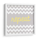 Repetir - Anna Hambly | Cuadro decorativo de Canvas Lab