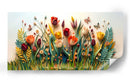 Esencia de Primavera - Caperh | Cuadro decorativo de Canvas Lab
