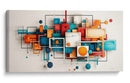 Esencia Moderna - Caperh | Cuadro decorativo de Canvas Lab