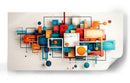 Esencia Moderna - Caperh | Cuadro decorativo de Canvas Lab