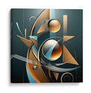 Esfera en Equilibrio - Caperh | Cuadro decorativo de Canvas Lab