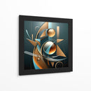 Esfera en Equilibrio - Caperh | Cuadro decorativo de Canvas Lab
