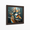 Esfera en Equilibrio - Caperh | Cuadro decorativo de Canvas Lab
