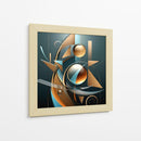 Esfera en Equilibrio - Caperh | Cuadro decorativo de Canvas Lab
