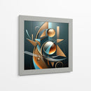 Esfera en Equilibrio - Caperh | Cuadro decorativo de Canvas Lab