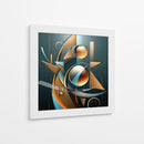 Esfera en Equilibrio - Caperh | Cuadro decorativo de Canvas Lab