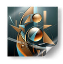Esfera en Equilibrio - Caperh | Cuadro decorativo de Canvas Lab