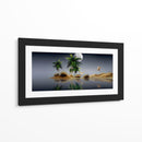 Espejo de la Noche - Caperh | Cuadro decorativo de Canvas Lab