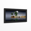 Espejo de la Noche - Caperh | Cuadro decorativo de Canvas Lab