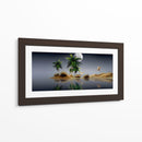 Espejo de la Noche - Caperh | Cuadro decorativo de Canvas Lab