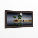 Espejo de la Noche - Caperh | Cuadro decorativo de Canvas Lab
