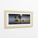 Espejo de la Noche - Caperh | Cuadro decorativo de Canvas Lab