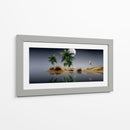 Espejo de la Noche - Caperh | Cuadro decorativo de Canvas Lab