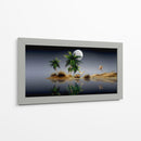 Espejo de la Noche - Caperh | Cuadro decorativo de Canvas Lab