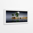 Espejo de la Noche - Caperh | Cuadro decorativo de Canvas Lab