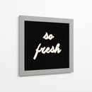 Tan Fresco - Anna Hambly | Cuadro decorativo de Canvas Lab