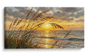 Espigas al Viento - Caperh | Cuadro decorativo de Canvas Lab