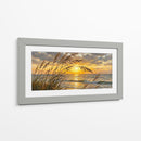 Espigas al Viento - Caperh | Cuadro decorativo de Canvas Lab