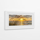 Espigas al Viento - Caperh | Cuadro decorativo de Canvas Lab