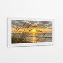 Espigas al Viento - Caperh | Cuadro decorativo de Canvas Lab