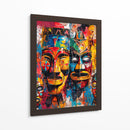 Espíritu de la Tribu - Caperh | Cuadro decorativo de Canvas Lab