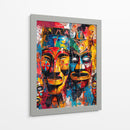 Espíritu de la Tribu - Caperh | Cuadro decorativo de Canvas Lab