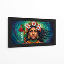 Espíritu Nativo - Caperh | Cuadro decorativo de Canvas Lab